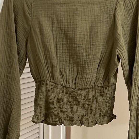 MADEWELL Top  - Picture 8 of 11